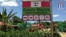Casa particular "Cabaña Mayrita" in Vinales Cuba - Pinar del Rio