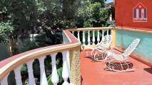 The pension offers plenty of space in the fresh air: balcony, terrace, patio