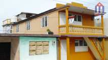 El Hostal "Casa Terraza Brisa del Mar" en el centro de Baracoa