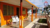 La casa particular  de Andrés y Carmen en Playa Larga Cuba - Matanzas