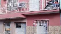La casa de huéspedes "Casa Gabi" en Camagüey vista desde afuera