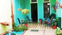 Casa de Aleida Ríos en Camagïey
