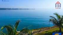 Fantástica vista del mar de la bahía de Matanzas