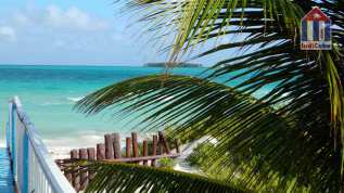 Beaches in Cuba Ciego de Avila - "Playa Pilar" Cayo Guillermo