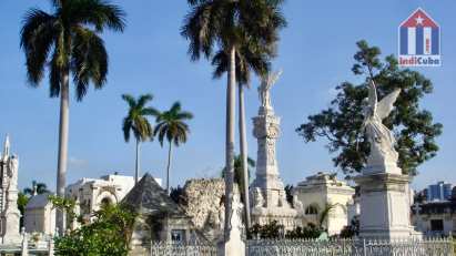 Friedhof Colon Havanna Sehenswürdigkeiten
