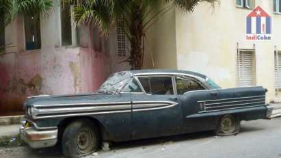 Oldsmobile - Oldtimer Kuba