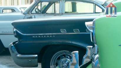 Mercury Monterey - Havanna Oldtimer mieten