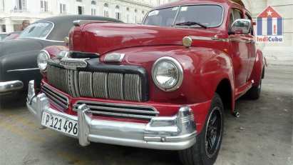 Mercury Oldtimer Kuba - Ende der 40er Jahre
