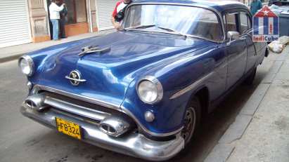 Autos Kuba Oldsmobile