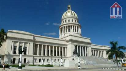 Centro Habana - das Zentrum und seine Sehenswürdigkeiten - Das Capitolio