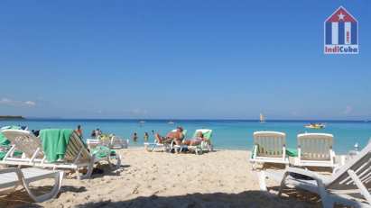 Strand Kuba Holguin - "Playa Pesquero"