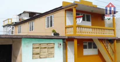 Hostel "Casa Terraza Brisa del Mar" im Zentrum von Baracoa