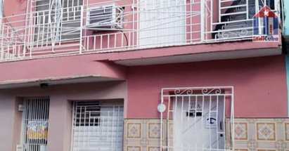 Die Pension "Casa Gabi" in Camagüey von außen gesehen