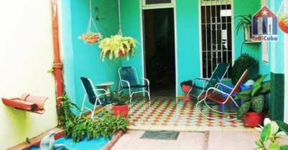 Casa de Aleida Rios en Camagüey