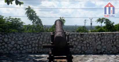 Sehenswürdigkeiten Puerto Padre Kuba - Spanische Festung