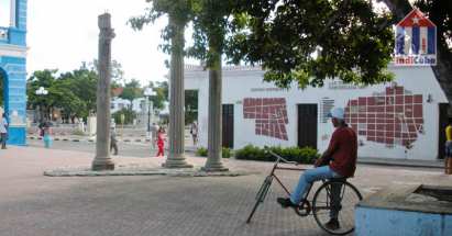 Las Tunas Sehenswürdigkeiten - Historisches Zentrum