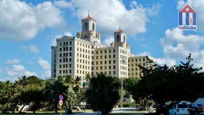 Hotel Nacional Vedado Havanna