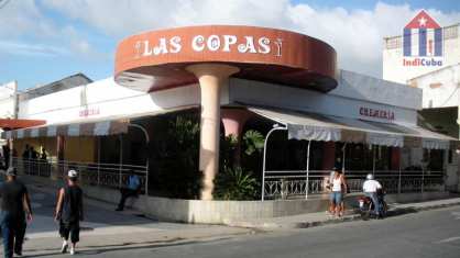 Las Tunas city center - Fotos and sights