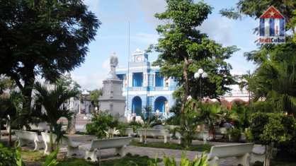 Stadtpark Vicente Garcia - Kuba Las Tunas