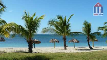 Cienfuegos - Strand Playa Rancho Luna