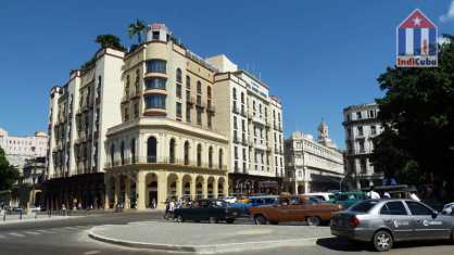 Hotel Parque Central in Havanna
