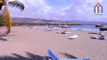 Playa Marea del Portillo