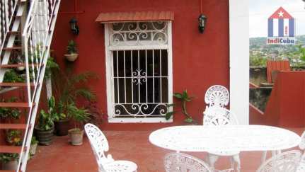 Casa Particular Santiago de Cuba - private accommodation for traveler