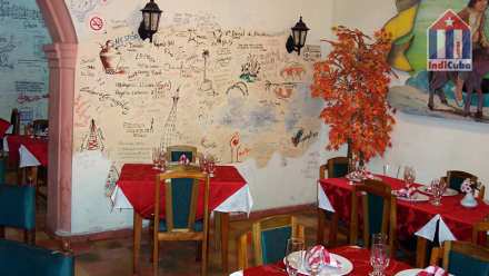Restaurants in Las Tunas