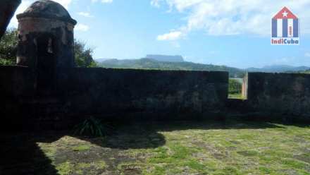 Spanish Fortress Baracoa - Fuerte La Punta