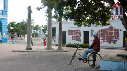 Las Tunas Sehenswürdigkeiten - Historisches Zentrum