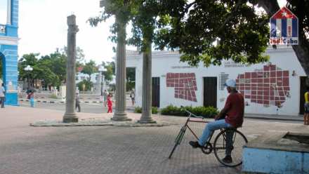 Old town of Las Tunas