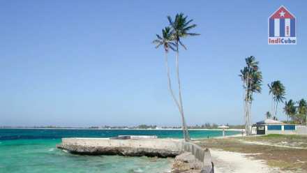 Playas vírgenes en Cuba Las Tunas