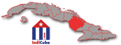 Camagüey Kuba Unterkunft - Casa Particular von privat