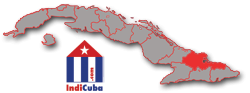 Holguin Kuba Unterkunft - Casa Particular von privat