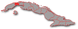 Provincia de Artemisa Cuba - alojamiento en casa particular