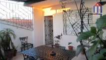Private terrace of room #2: "Hostal Blanca y Tony" - Cienfuegos Cuba
