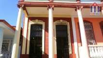 Una casa colonial en el centro histórico de Cienfuegos Cuba