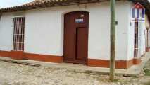 This old colonial house is the "Hostal Palacios"