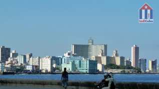 Vedado Havana sights