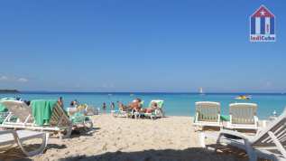 Strand "Playa Pesquero" Strand Kuba Holguin - "Playa Pesquero"