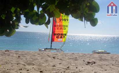 Camagüey Reiseführer Kuba Camagüey, Playa Santa Lucia
