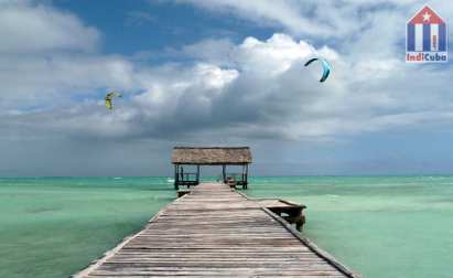 Cuba Ciego de Avila, Moron, Cayo Coco, Cayo Guillermo, Playa Pilar