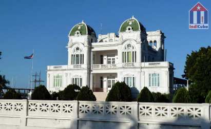 Cuba Cienfuegos tourism