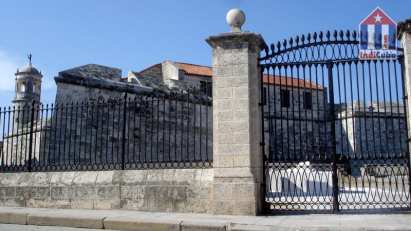 Castillo de la Real Fuerza - Habana Vieja turismo
