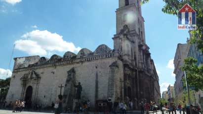 Plaza San Francisco - Habana Vieja turismo