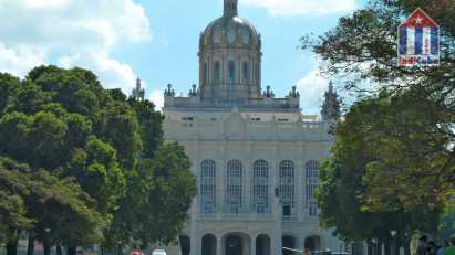 Museo de la Revolución La Habana Cuba