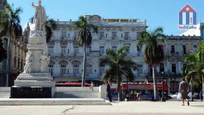 Parque Central Havanna Kuba