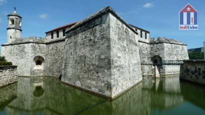 Castillo de la Real Fuerza - Habana Vieja turismo