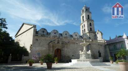 Plaza de San Francisco - sehenswertes in Alt-Havanna Habana Vieja