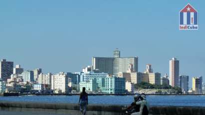 Turismo en El Vedado - La Habana Cuba
